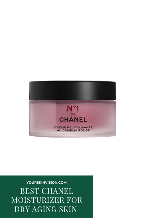 chanel water base moisturizer.